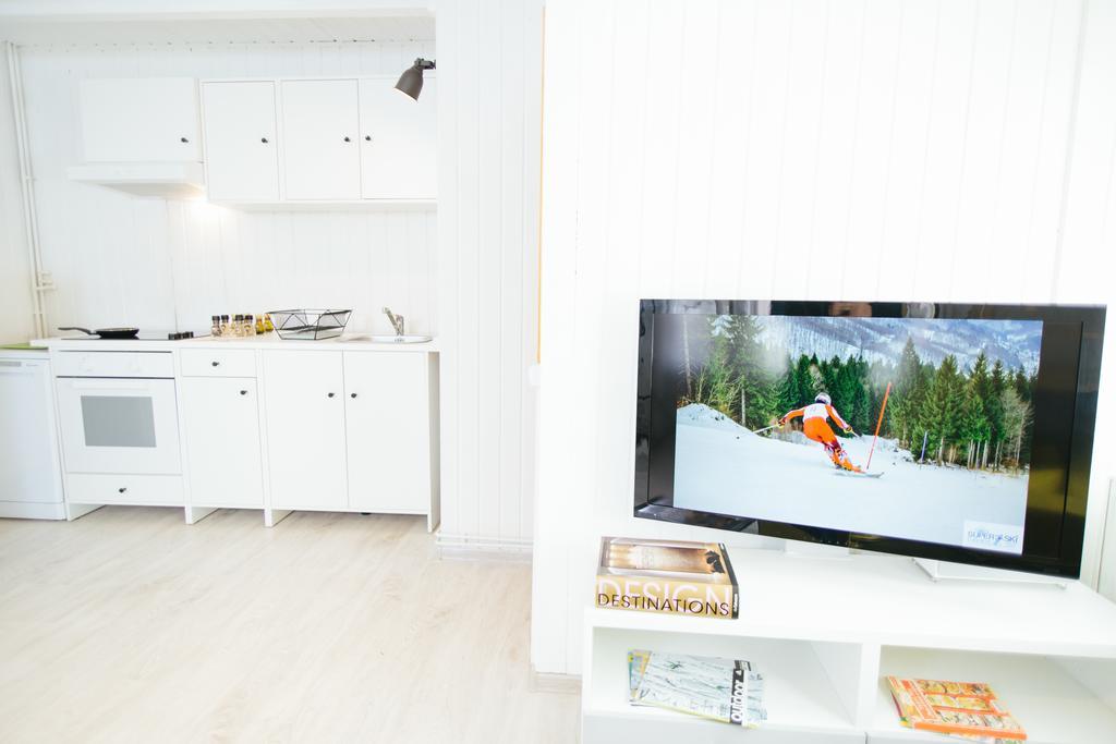 Mountain Apartments Superski Cavnic Pokój zdjęcie