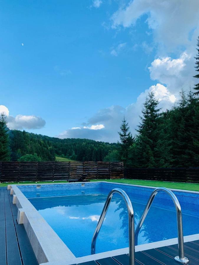 Mountain Apartments Superski Cavnic Zewnętrze zdjęcie