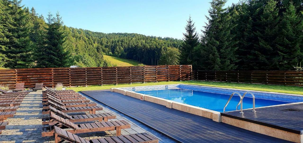 Mountain Apartments Superski Cavnic Zewnętrze zdjęcie
