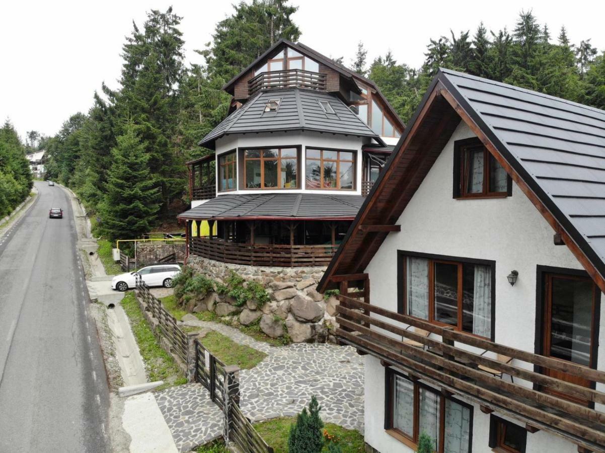 Mountain Apartments Superski Cavnic Zewnętrze zdjęcie